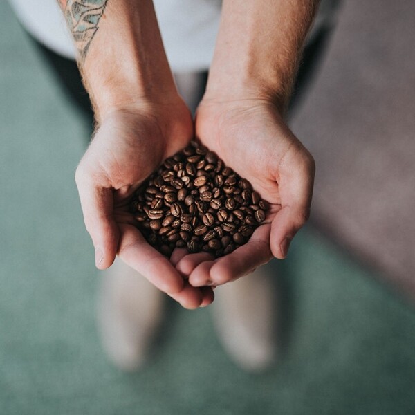 Kaffeebohnen selbst mischen - Frisch gerösteter Kaffee - 1 kg