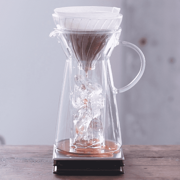 Hario V60 Fretta Eiskaffeemaschine