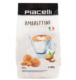 Amarettini - Italienische Makronen - 200 Gramm