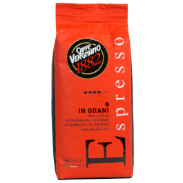 Caffè Vergnano 1882 Espresso - kaffeebohnen - 1 Kilo