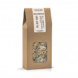 Green Gunpowder - grüner Tee - 100 Gramm Loser Tee