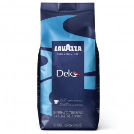 Lavazza Dek (Decaffeinato) - Entkoffeinierte Kaffeebohnen - 500g