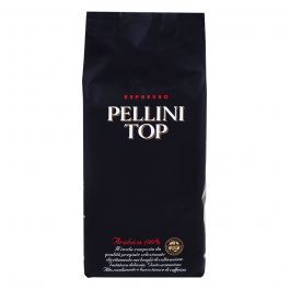 Pellini TOP 100% Arabica - Kaffeebohnen - 1 Kilo