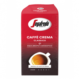 Segafredo Caffè Crema Classico - Kaffeebohnen - 1 Kilo