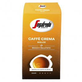 Segafredo Caffè Crema Dolce - Kaffeebohnen - 1 Kilo