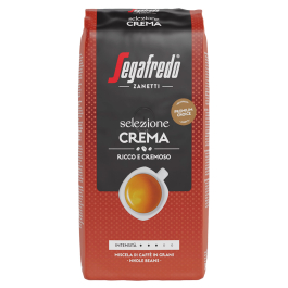 Segafredo Selezione Crema - Kaffeebohnen - 1 Kilo