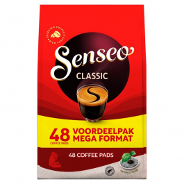 Senseo Classic - Kaffeepads - 48 Stück