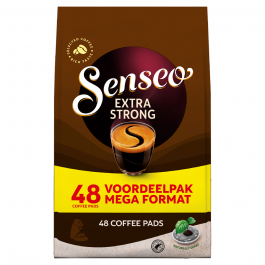 Senseo Extra Strong - Kaffeepads - 48 Stück