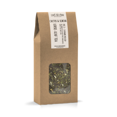 Kaktus & Sencha - Grüner Tee 100 Gramm - Café du Jour loser Tee