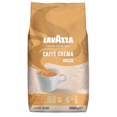 Lavazza Caffè Crema Dolce - Kaffeebohnen - 1 Kilo