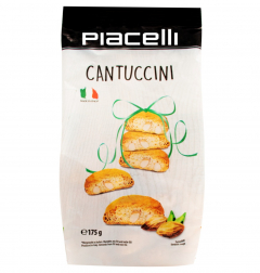 Cantuccini - Italienische Mandelkekse - 175 Gramm