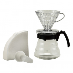 Hario V60 Craft Coffee Maker Kit – Hario V60 Komplettset