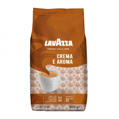 Lavazza Crema e Aroma - Kaffeebohnen - 1 Kilo