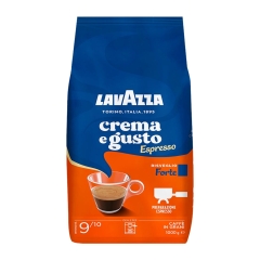 Lavazza Crema e Gusto Espresso Forte - Kaffeebohnen - 1 Kilo