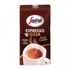 Segafredo Espresso Casa - Kaffeebohnen - 1 Kilo