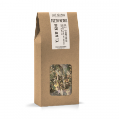 Fresh Herbs - Kräutertee - 100 Gramm Loser Tee