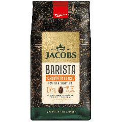 Jacobs Barista Crema Intense - Kaffeebohnen - 1 Kilo