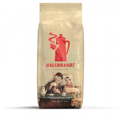 Hausbrandt Espressokaffee (Nonnetti) - Kaffeebohnen - 1 Kilo