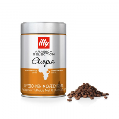 illy Arabica Selection Äthiopien - Kaffeebohnen - 250 Gramm