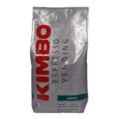 Kimbo Vending Audace - Kaffeebohnen - 1 Kilo