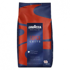 Lavazza Super Gusto - Kaffeebohnen - 1 Kilo