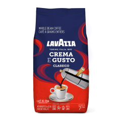 Lavazza Crema e Gusto Classico - Kaffeebohnen - 1 Kilo