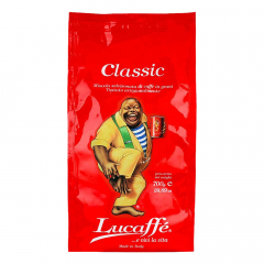 Lucaffé Classic - Kaffeebohnen - 700 Gramm