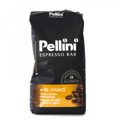Pellini Espresso Bar Nr. 82 Vivace - Kaffeebohnen - 1 Kilo