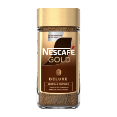 Nescafé Gold - Instantkaffee - 200 Gramm