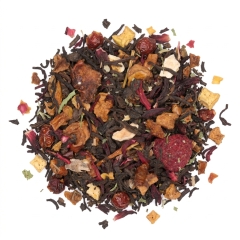 Waldfrucht - Pu-Erh Tee - 100 Gramm Loser Tee