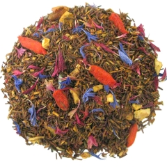 Weihnachts-Rooibos - Rooibos Tee 100 Gramm - Café du Jour loser Tee