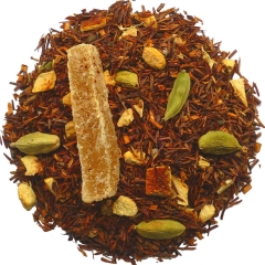 Orange Chai - Rooibostee 100 Gramm - Café du Jour loser Tee