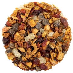 Pfirsich Cocktail - Früchtetee 100 Gramm - Café du Jour loser Tee