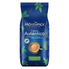 Mövenpick El Autentico - Kaffeebohnen - 1 Kilo