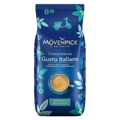 Mövenpick Crema Intensa Gusto Italiano - Kaffeebohnen - 1 Kilo