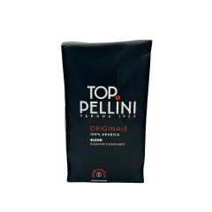 Pellini TOP 100% Arabica - Kaffeebohnen - 1 Kilo