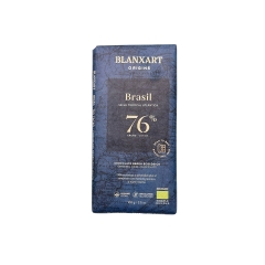 Blanxart - Brasilien Selva Tropical Atlantica - 76% dunkle Schokolade