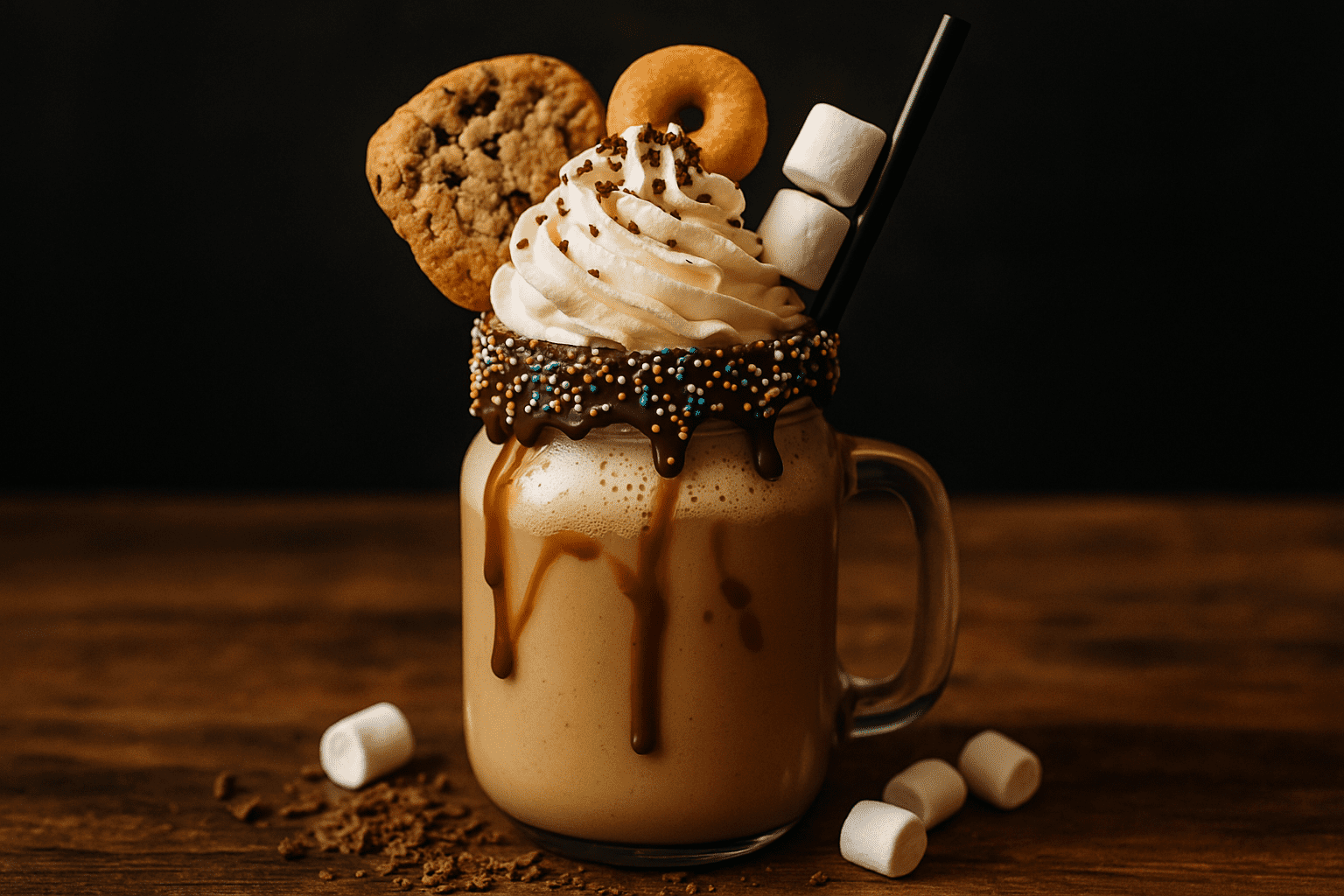 Freakshake von Café du Jour