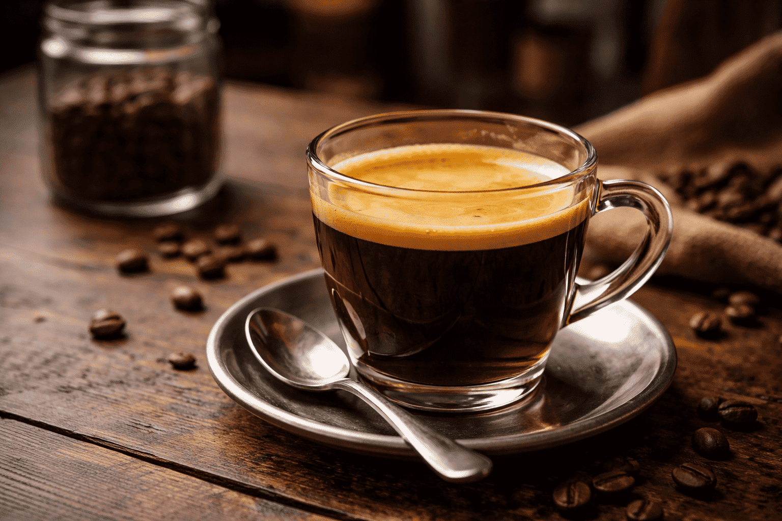Lungo Kaffee: Was ist das und warum diese Wahl?