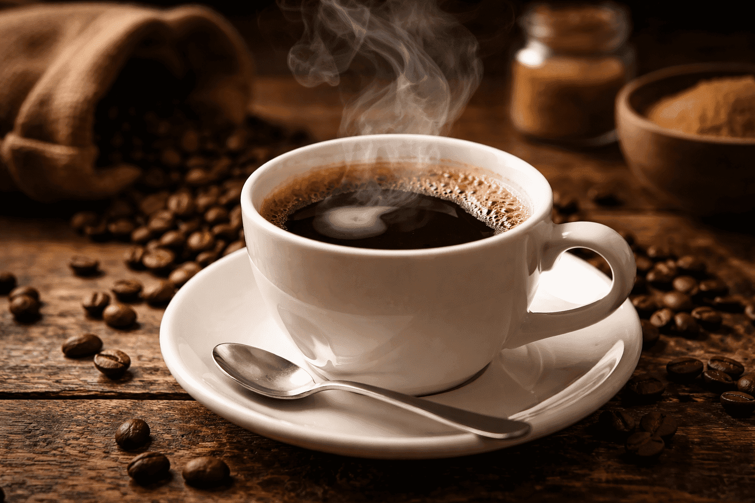Die ideale Temperatur für Kaffee
